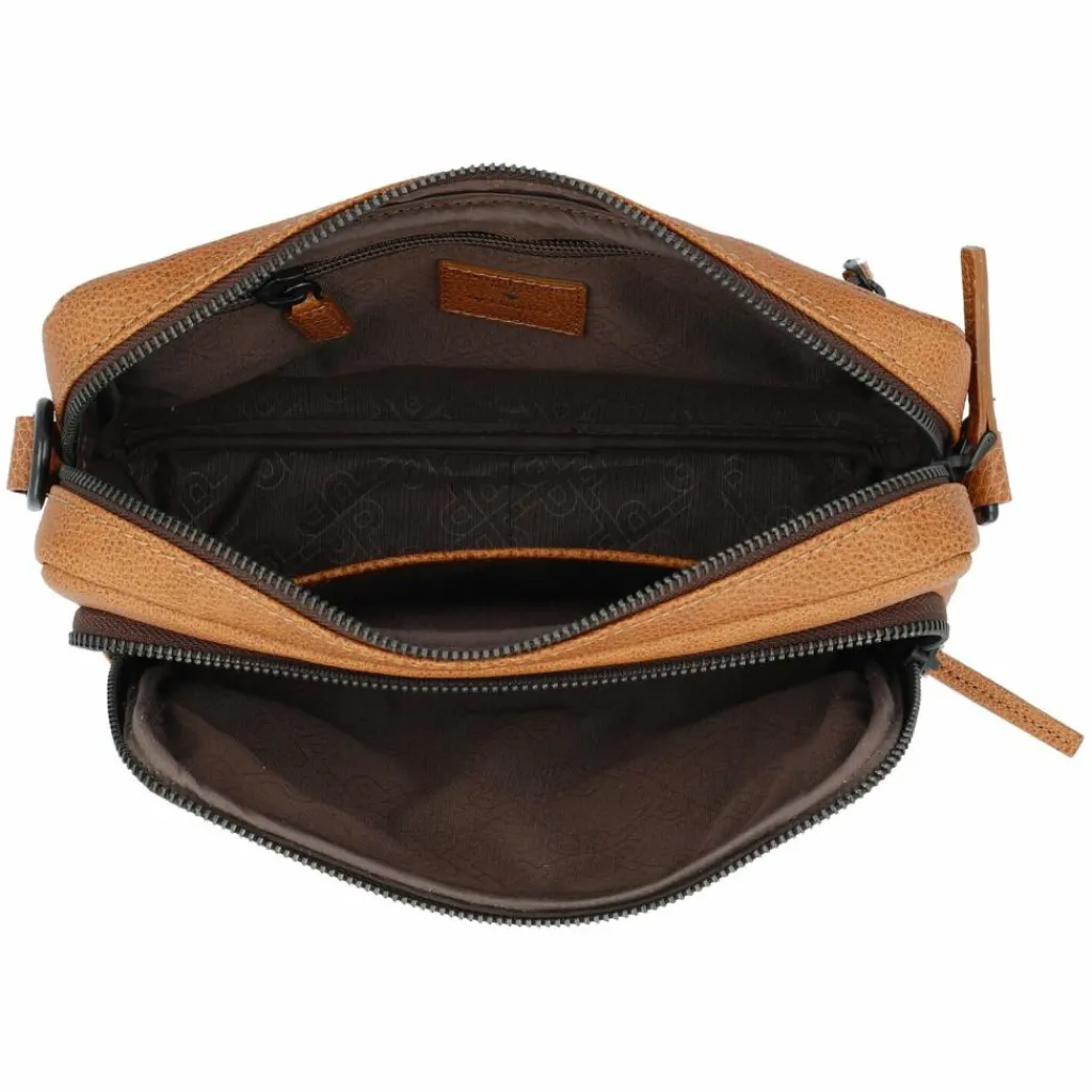 Online Picard Casual Umhängetasche Leder 24 cm cognac
