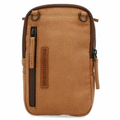 Picard Casual Umhängetasche Leder 11 cm cognac