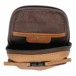 Picard Casual Umhängetasche Leder 11 cm cognac