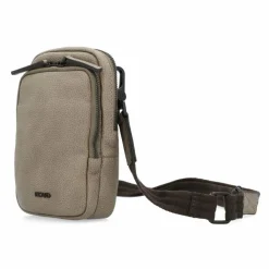 Picard Umhängetaschen<Casual Umhängetasche Leder 11 cm taupe