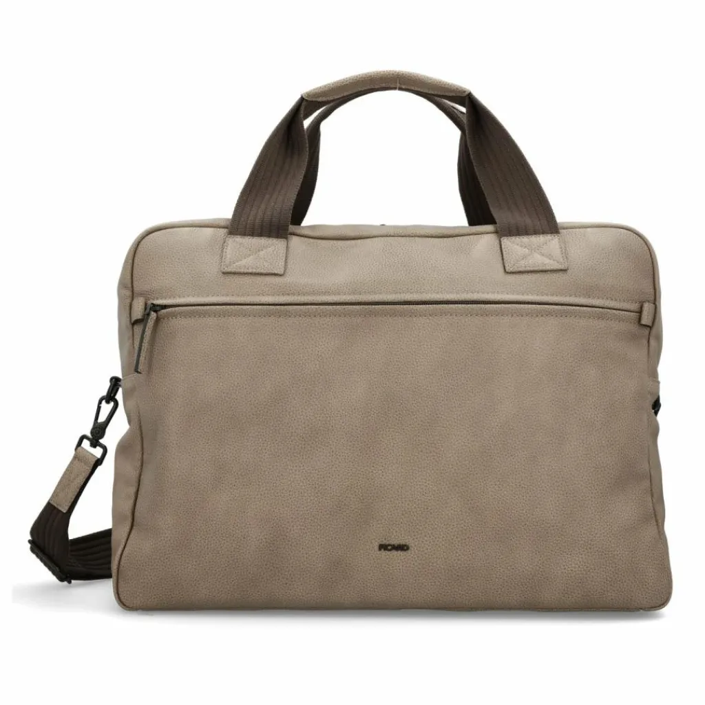 Best Picard Casual Weekender Reisetasche Leder 46 cm taupe