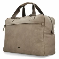 Best Picard Casual Weekender Reisetasche Leder 46 cm taupe