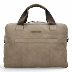 Best Picard Casual Weekender Reisetasche Leder 46 cm taupe