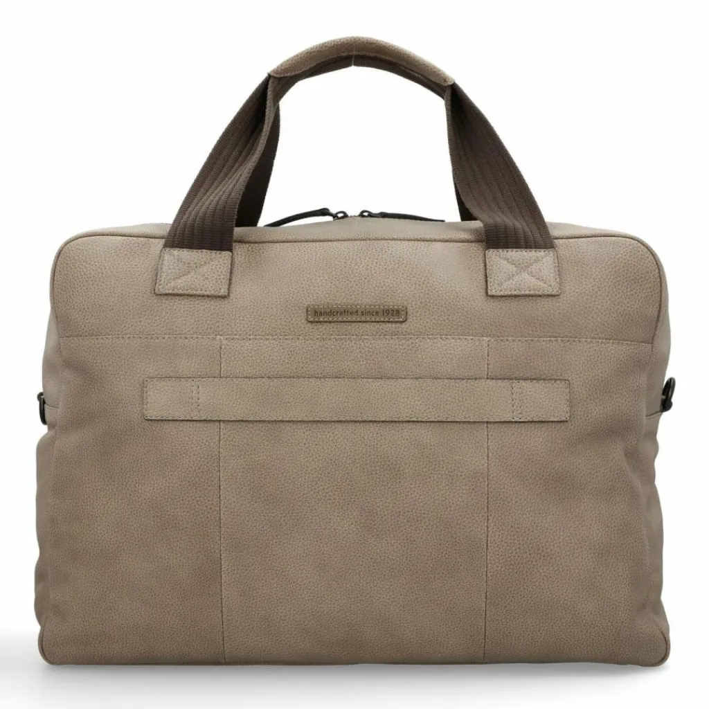 Best Picard Casual Weekender Reisetasche Leder 46 cm taupe