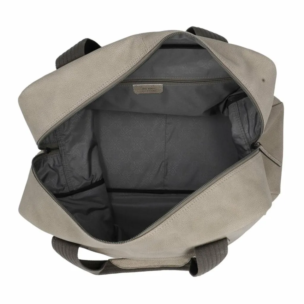 Best Picard Casual Weekender Reisetasche Leder 46 cm taupe