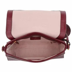 Picard Umhängetaschen<Chic Way Umhängetasche Leder 23 cm bordeaux