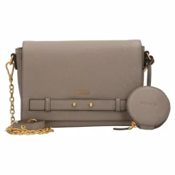 Best Picard Chic Way Umhängetasche Leder 23 cm gravel