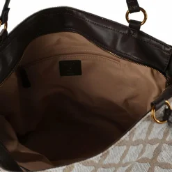 Hot Picard Circulus Shopper Tasche 50 cm cafe-kombi