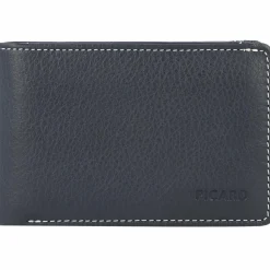 Herren Picard Diego Geldbörse Leder 10 cm