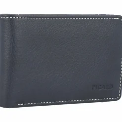 Herren Picard Diego Geldbörse Leder 10 cm