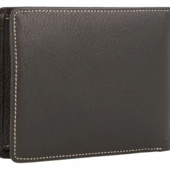 Picard Herrengeldbörsen Querformat<Diego Geldbörse Leder 12,5 cm cafe