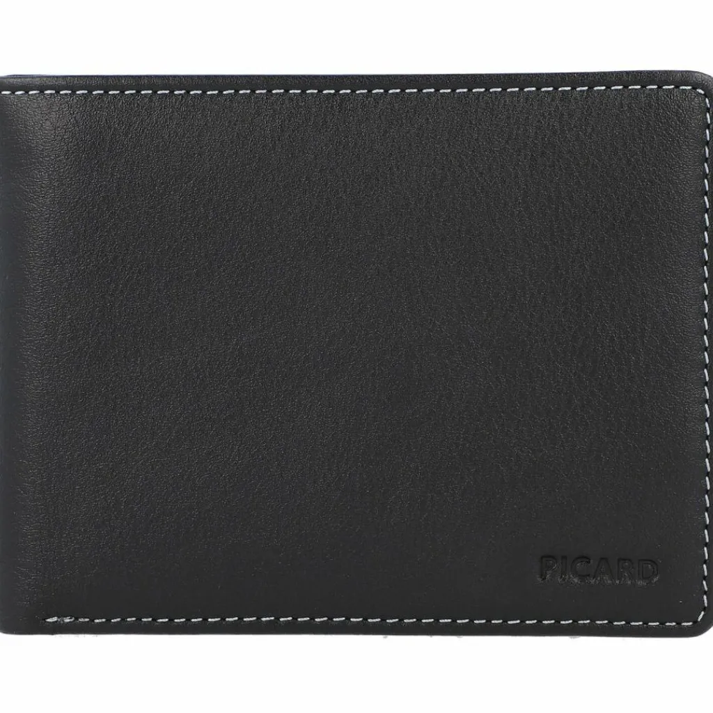 Herren Picard Diego Geldbörse Leder 12,5 cm