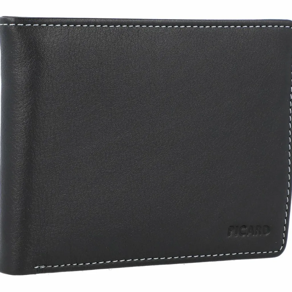 Herren Picard Diego Geldbörse Leder 12,5 cm