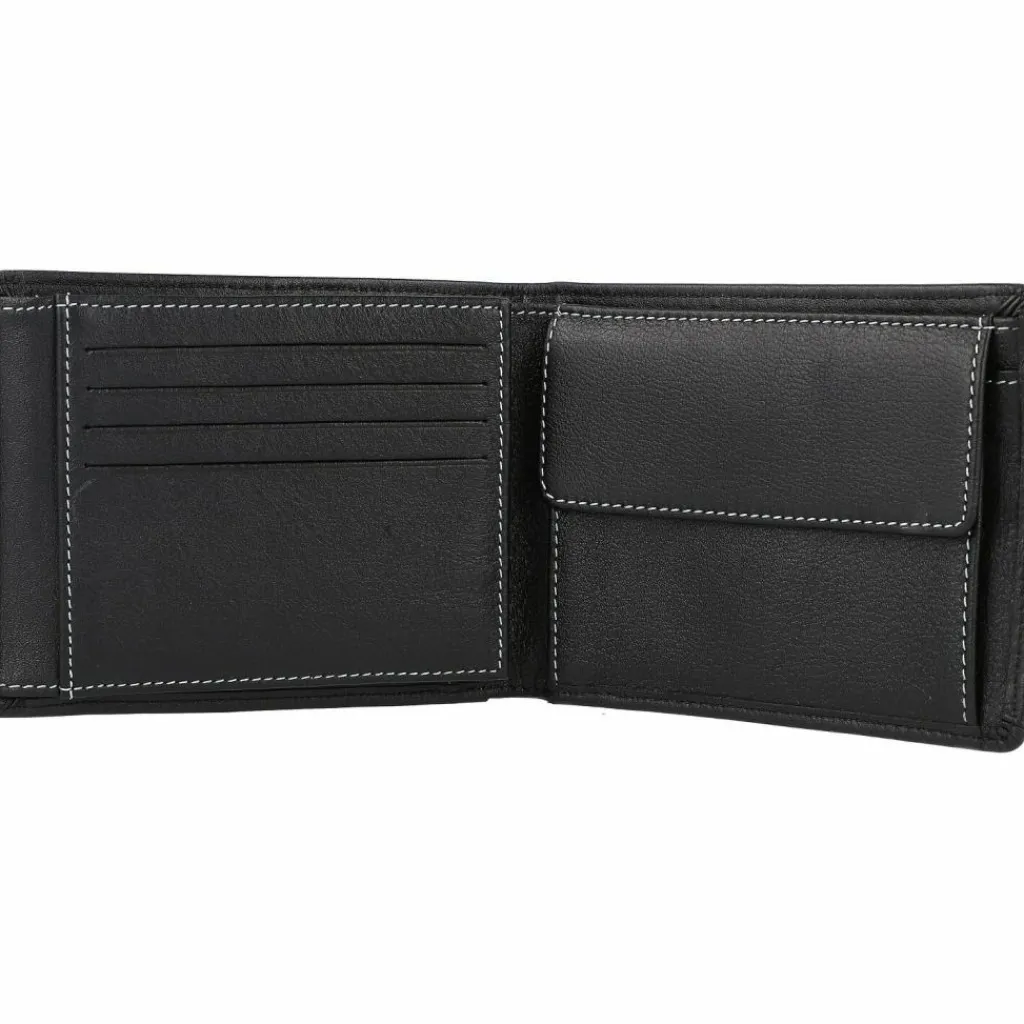 Herren Picard Diego Geldbörse Leder 12,5 cm