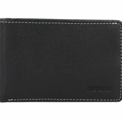 Picard Herrengeldbörsen Querformat<Diego Geldbörse Leder 10 cm schwarz