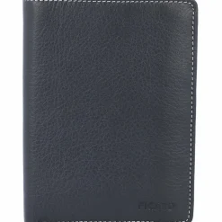 Hot Picard Diego Geldbörse Leder 9 cm jeans