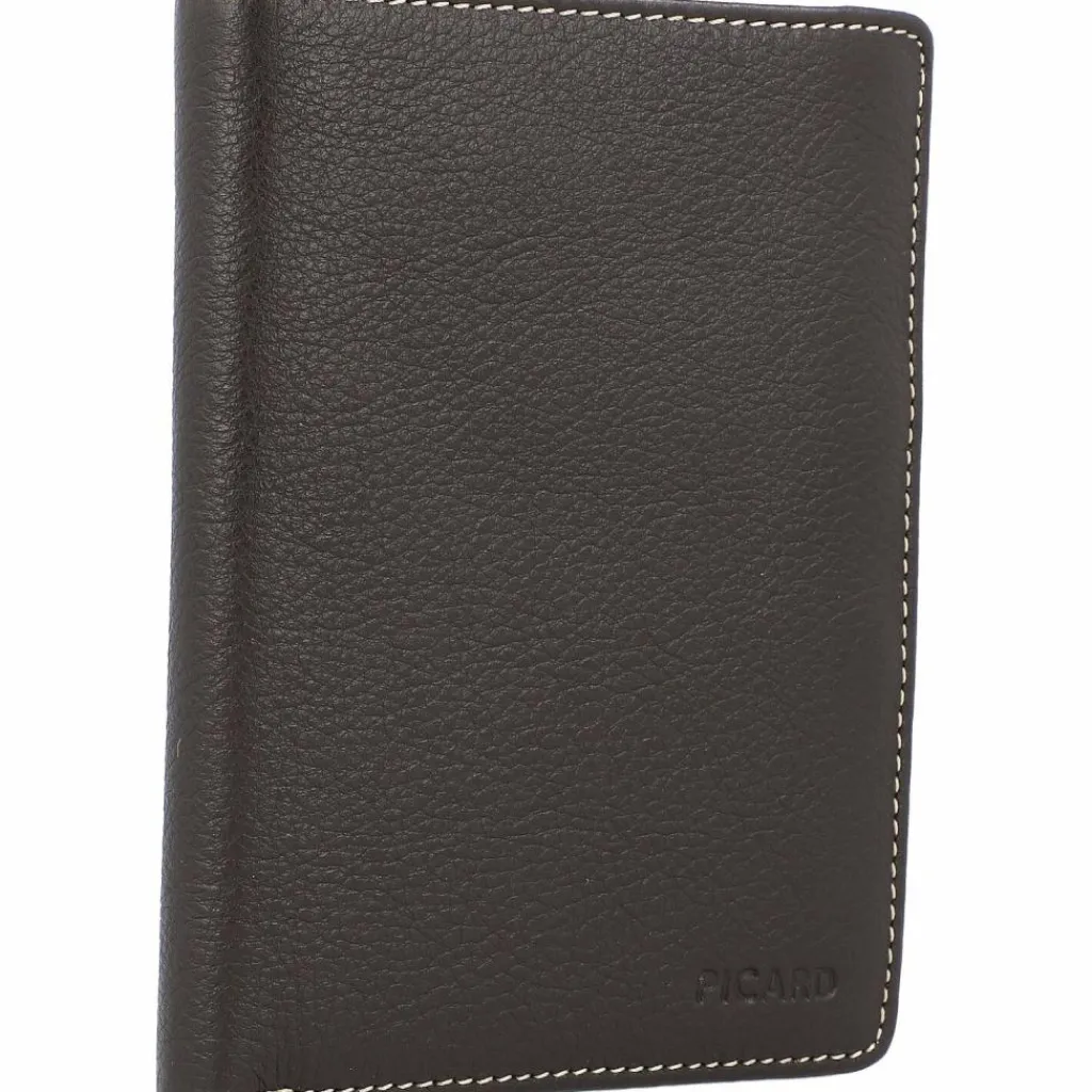 Herren Picard Diego Geldbörse Leder 9 cm