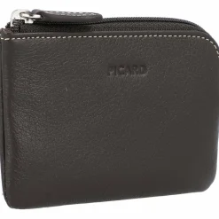 Picard Schlüsseletuis<Diego Schlüsseletui Leder 11 cm cafe