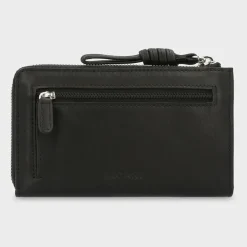 Clearance Picard Donna 1 Geldbörse Leder 10 cm schwarz