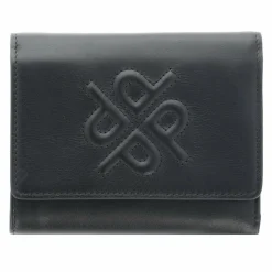 Picard Donna 1 Geldbörse Leder 13 cm schwarz