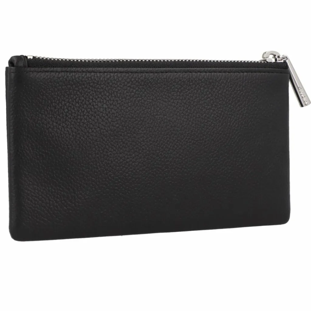 Picard Damengeldbörsen Querformat<Embrace 1 Geldbörse Leder 17 cm schwarz