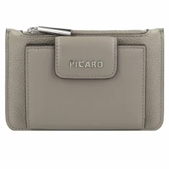 Picard Visitenkartenetuis<Embrace 1 Kreditkartenetui Leder 14 cm gravel