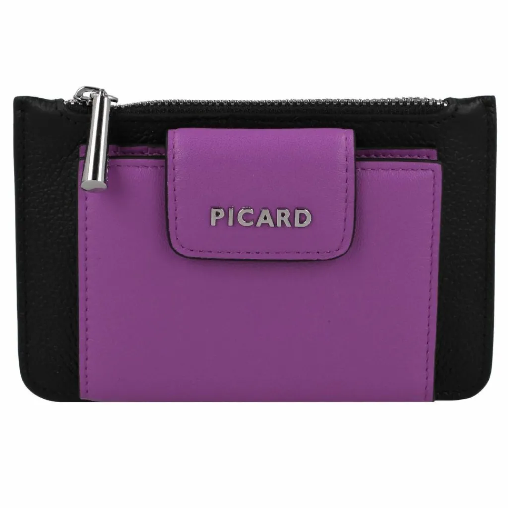 Best Picard Embrace 1 Kreditkartenetui Leder 14 cm fuchsia-k