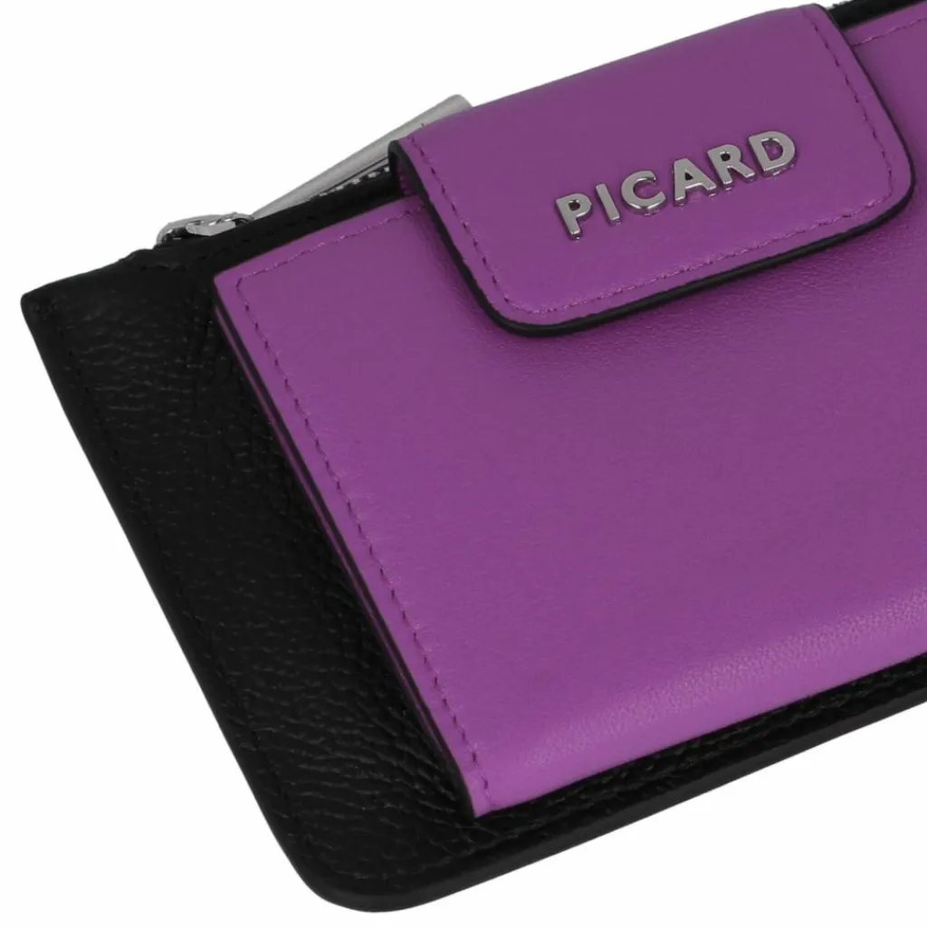 Best Picard Embrace 1 Kreditkartenetui Leder 14 cm fuchsia-k