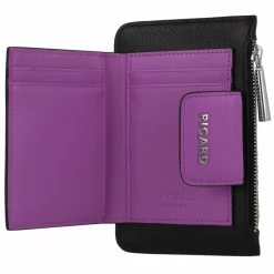 Best Picard Embrace 1 Kreditkartenetui Leder 14 cm fuchsia-k