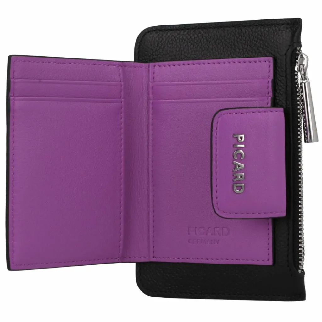 Best Picard Embrace 1 Kreditkartenetui Leder 14 cm fuchsia-k