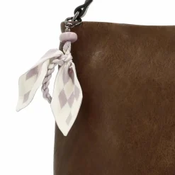 Picard Schultertaschen<Essenza Schultertasche 34 cm cafe