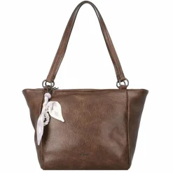 Picard Shopper|Schultertaschen<Essenza Shopper Tasche 51 cm cafe