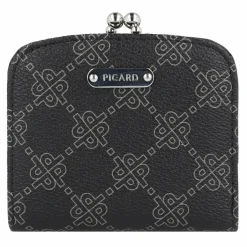 New Picard Euphoria 1 Geldbörse 10.5 cm schwarz
