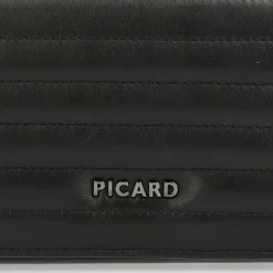 Damen Picard Evolute 1 Geldbörse Leder 19 cm