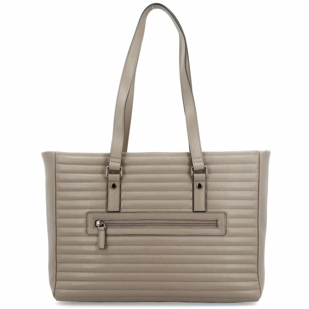 Outlet Picard Evolute Shopper Tasche Leder 42 cm gravel