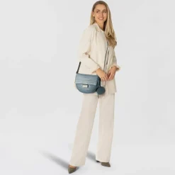 Picard Evolute Umhängetasche Leder 25 cm