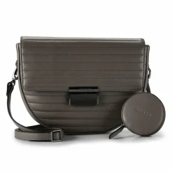 Picard Evolute Umhängetasche Leder 25 cm gravel