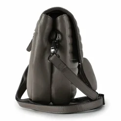 Picard Evolute Umhängetasche Leder 25 cm gravel