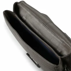 Picard Evolute Umhängetasche Leder 25 cm gravel