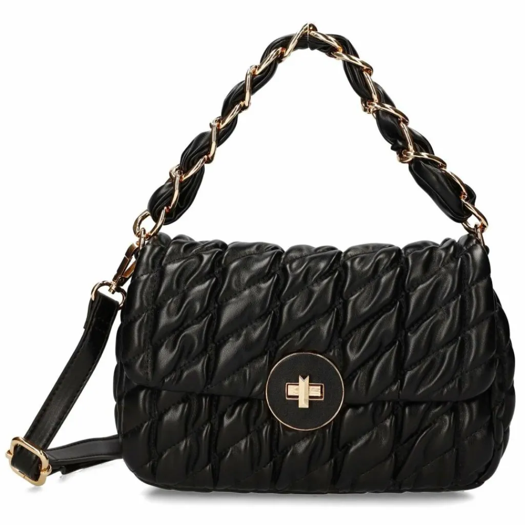 Picard Finesse Schultertasche 23 cm schwarz