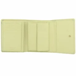Picard Damengeldbörsen Querformat<Geldbörse RFID Schutz Leder 12.5 cm limoncello