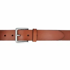 Picard Herrengürtel<Gürtel Leder cognac