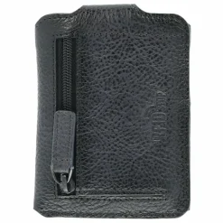 New Picard Hans Reisepasssetui Leder 7,5 cm anthrazit