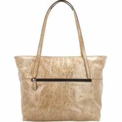 Sale Picard Himalaya Schultertasche Leder 40 cm hazel