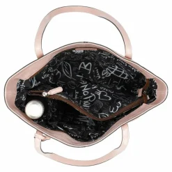 Picard Schultertaschen|Henkeltaschen<Himalaya Schultertasche Leder 40 cm nude