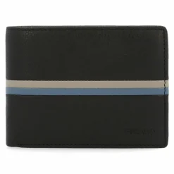 Discount Picard Horizon 1 Geldbörse RFID Schutz Leder 11.5 cm schwarz