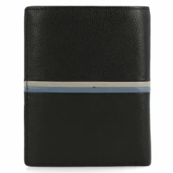 Outlet Picard Horizon 1 Geldbörse RFID Schutz Leder 9.5 cm schwarz