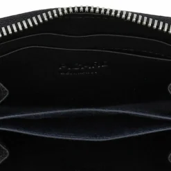 Hot Picard Horizon 1 Geldbörse RFID Schutz Leder 11 cm schwarz