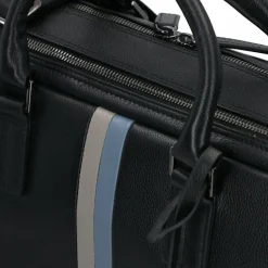 Picard Laptoptaschen|Aktentaschen<Horizon Aktentasche Leder 39 cm Laptopfach schwarz