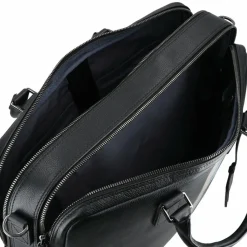 Picard Laptoptaschen|Aktentaschen<Horizon Aktentasche Leder 39 cm Laptopfach schwarz